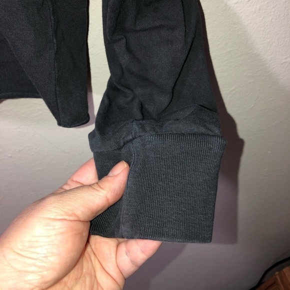 BIGGIE SMALLS - Black Graphic Long Sleeve T-Shirt Sz XS - Picture 4 of 7